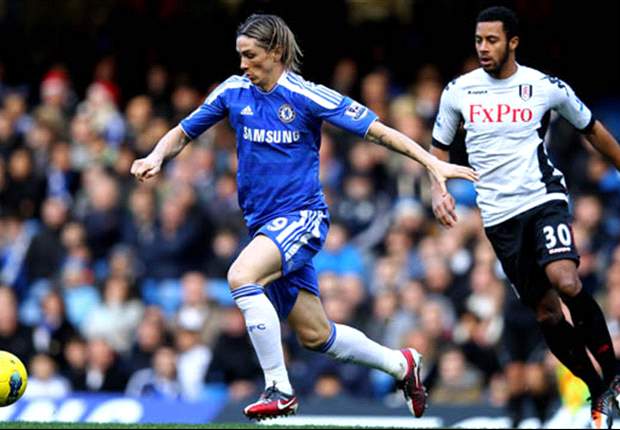 Chelsea striker Fernando Torres: I’m hoping now I can find my best form again