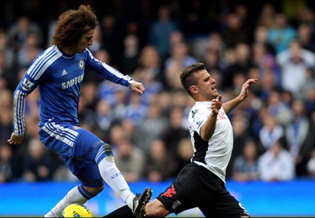 Fulham striker Sa: I want this to be my year