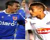 Vargas and Neymar show lack of Arg talent