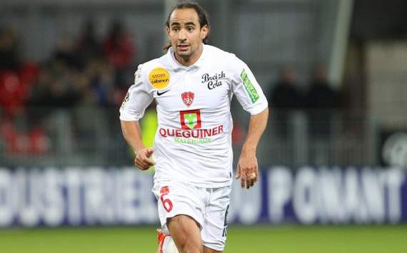 Ligue 1 : Bruno Grougi (Stade Brestois)