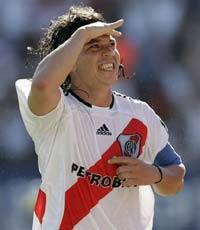 Marcelo Gallardo - River Plate (AFP)