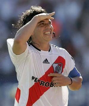 Marcelo Gallardo - River Plate (AFP)