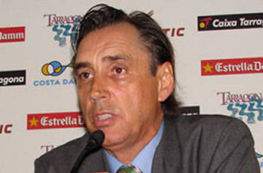 Miguel Angel Portugal (Racing Santander Teknik Direktörü)