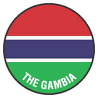 Gambia Football Association - logo