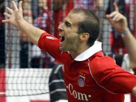 Mehmet Scholl Bayern Munich