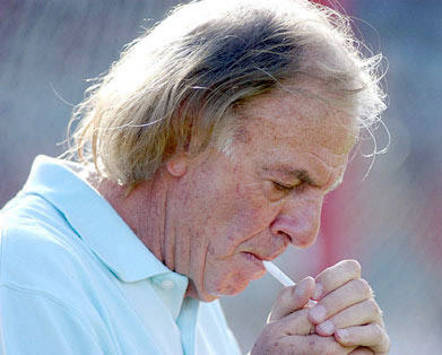 Spain have motivated Italy, claims Cesar Menotti