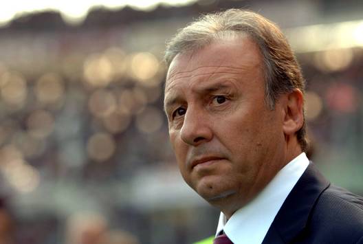 Alberto Zaccheroni (Infophoto)