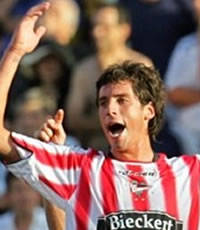 Jose Sosa - Estudiantes de La Plata (AFP)