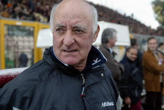 Carlo Mazzone (Infophoto)