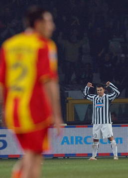Valeri Bojinov, Juventus (Infophoto)
