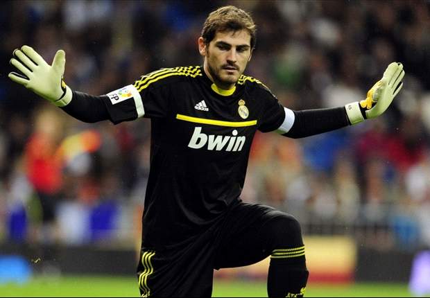 Casillas, Ramos & Khedira left out of Real Madrid squad for Granada clash
