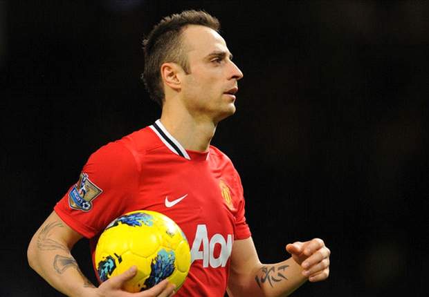 Galatasaray Bantah Tawar Dimitar Berbatov