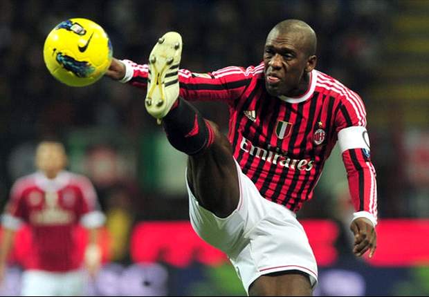 Seedorf injury blow for AC Milan