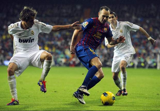 Real Madrid y Barcelona dominan el premio Goal.com 50 a los mejores del año