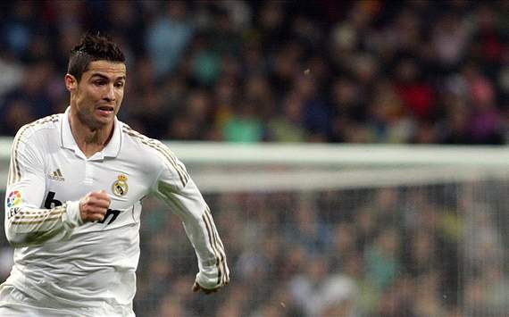 Cristiano Ronaldo - Real Madrid