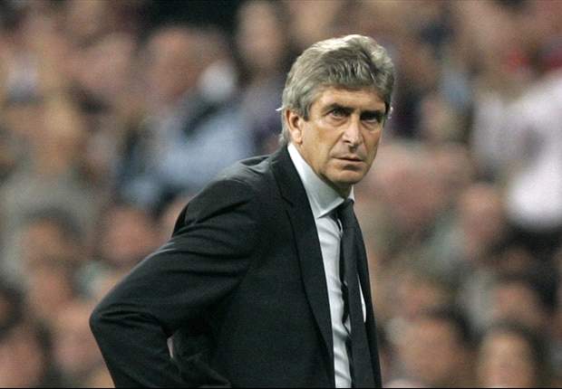 Pellegrini admits that rumours of Malaga's economic problems have affected players