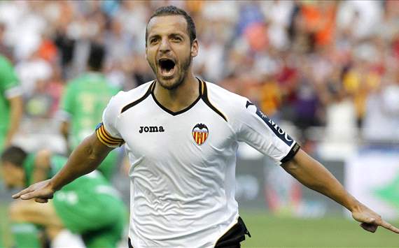 Roberto Soldado - Valencia