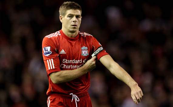Steven Gerrard