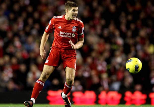 Liverpool skipper Steven Gerrard admits his own goal in 2005 League Cup final left him feeling 'suicidal'