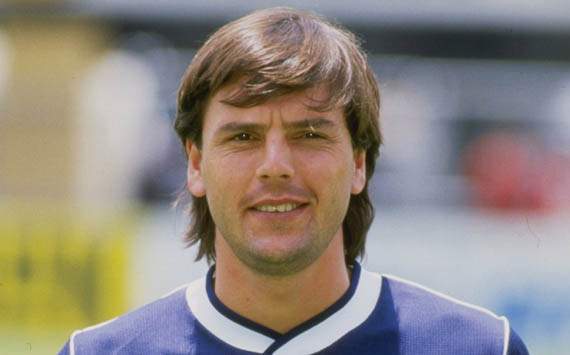 Graeme Sharp,Scotland