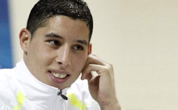 Abdelaziz Barrada - Getafe