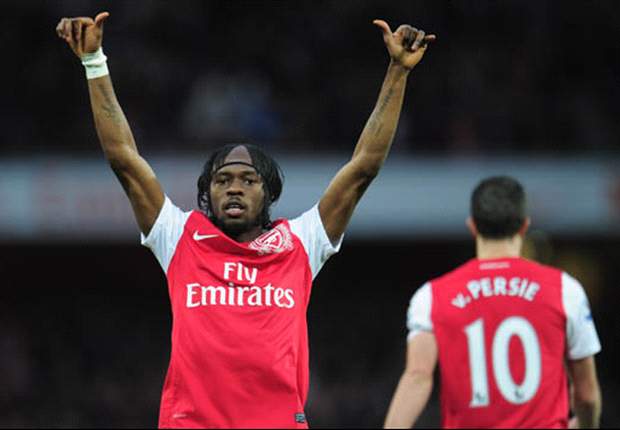Gervinho: I want to be better than Pires at Arsenal