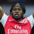 Gervinho keen to outdo Pires at Arsenal