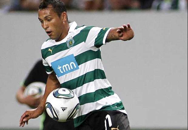 Liverpool interested in Sporting Lisbon winger Jeffren, claims agent