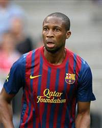 Seydou Keita - Barcelona