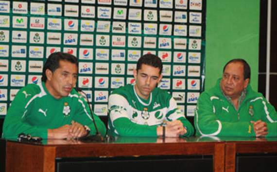 HÃ©rculez GÃ³mez Santos Laguna