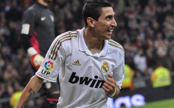 Angel Di Maria - Real Madrid