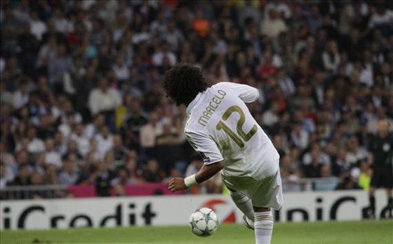 Marcelo - Real Madrid