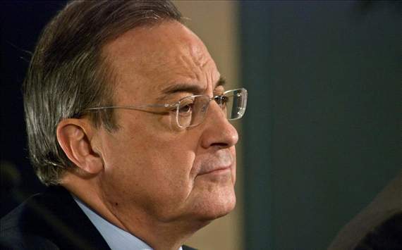 Florentino Perez - Real Madrid