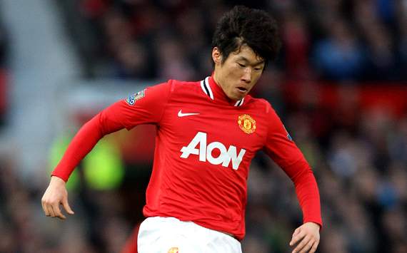 Park Ji-Sung, Manchester United