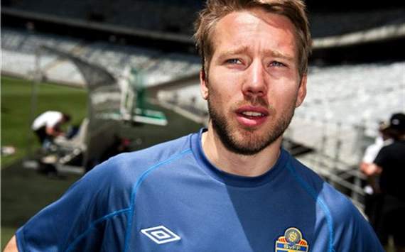 Adam Johansson - Seattle Sounders