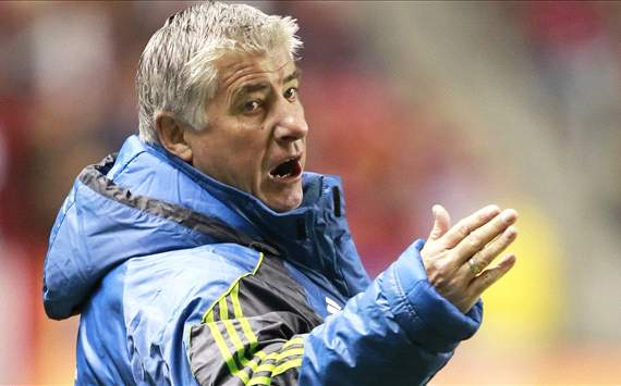 Sigi Schmid-Seattle Sounders