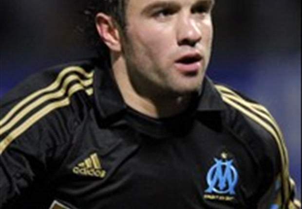 Tottenham target Mathieu Valbuena will stay at Marseille - agent