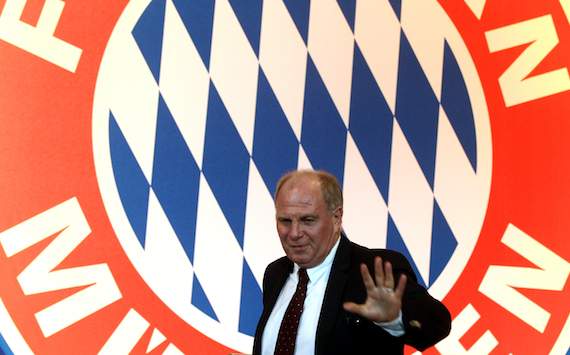 Bayern München dient dem AC Mailand als Vorbild
