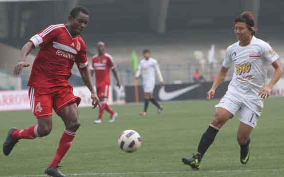 I-League, Pailan Vs Pune