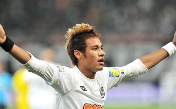 Neymar - Santos