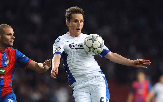 David Bystron, FC Viktoria Pilsen