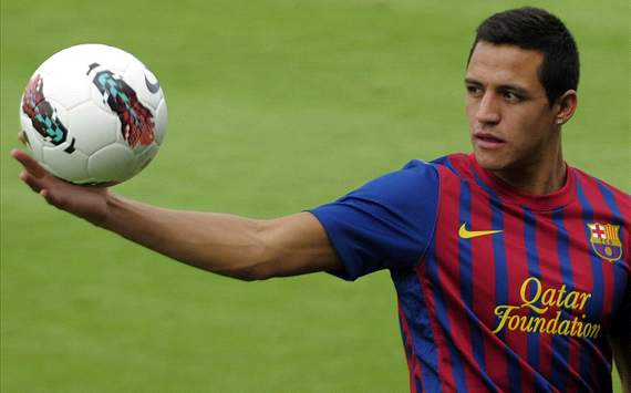 Alexis Sanchez - Barcelona