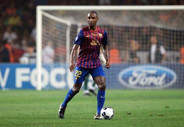 Eric Abidal se recuperó y recibió el alta médica