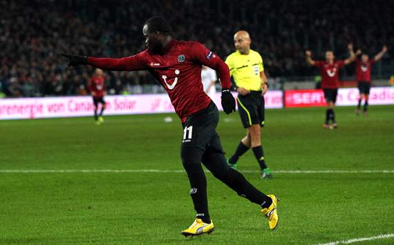 Didier Ya Konan, Hannover 96