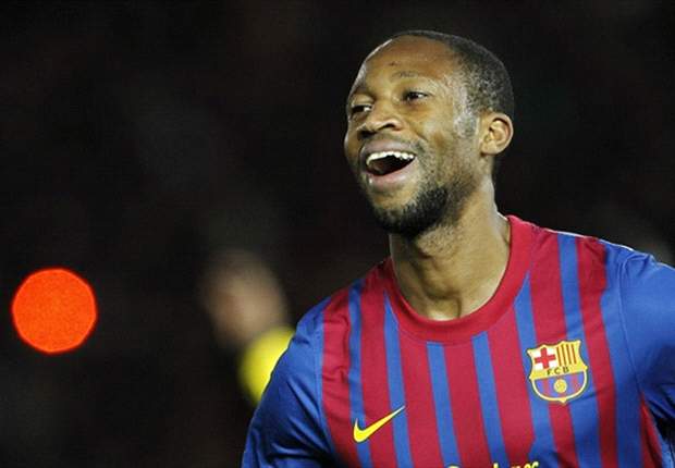 Barcelona's Keita ruled out of Levante trip with injury