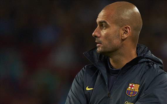 Pep Guardiola - Barcelona