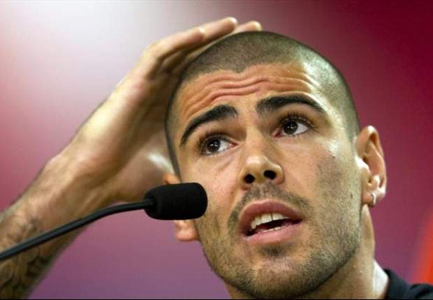 Valdes laments loss of Villa and Puyol for Spain at Euro 2012