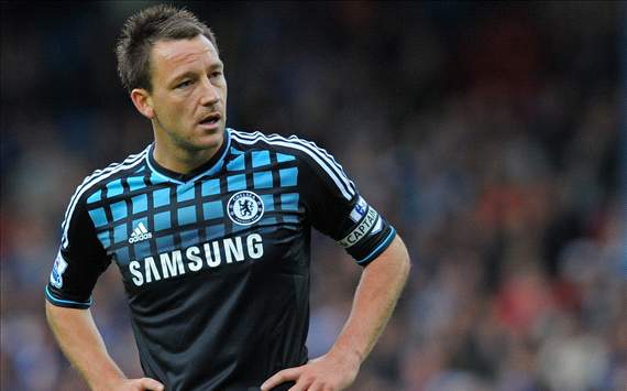 John Terry - Chelsea