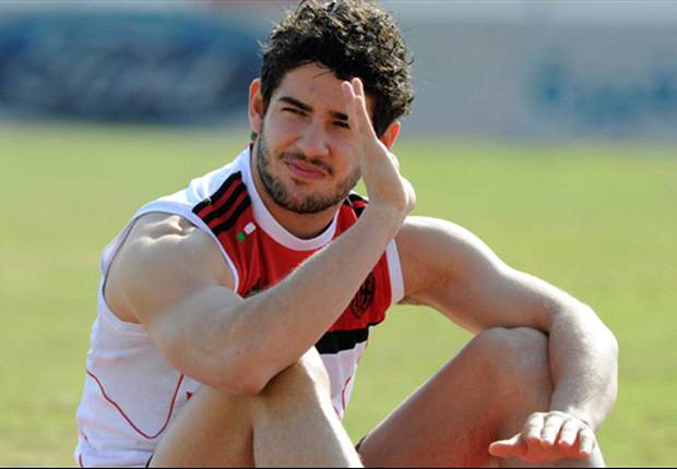 AC Milan's Pato to miss start of Serie A season due to fresh injury