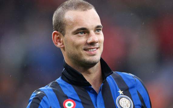 Wesley Sneijder - Inter (Getty Images)